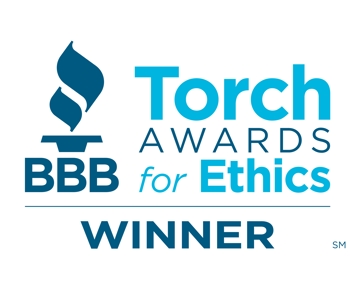 BBB Torch Award for Ethics