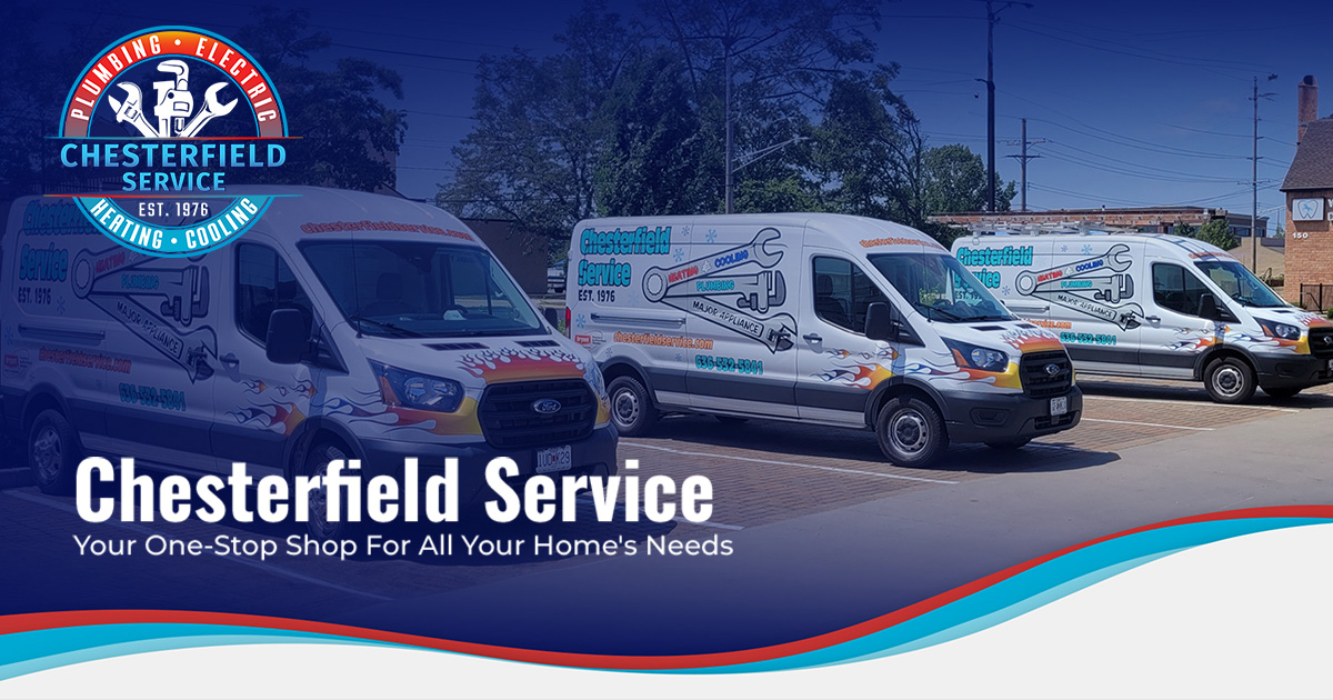 Chesterfield Service logo