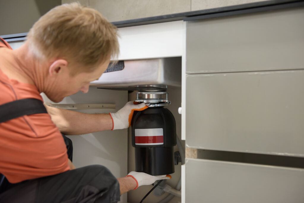 What Do You Do When Your Garbage Disposal Stops Working?