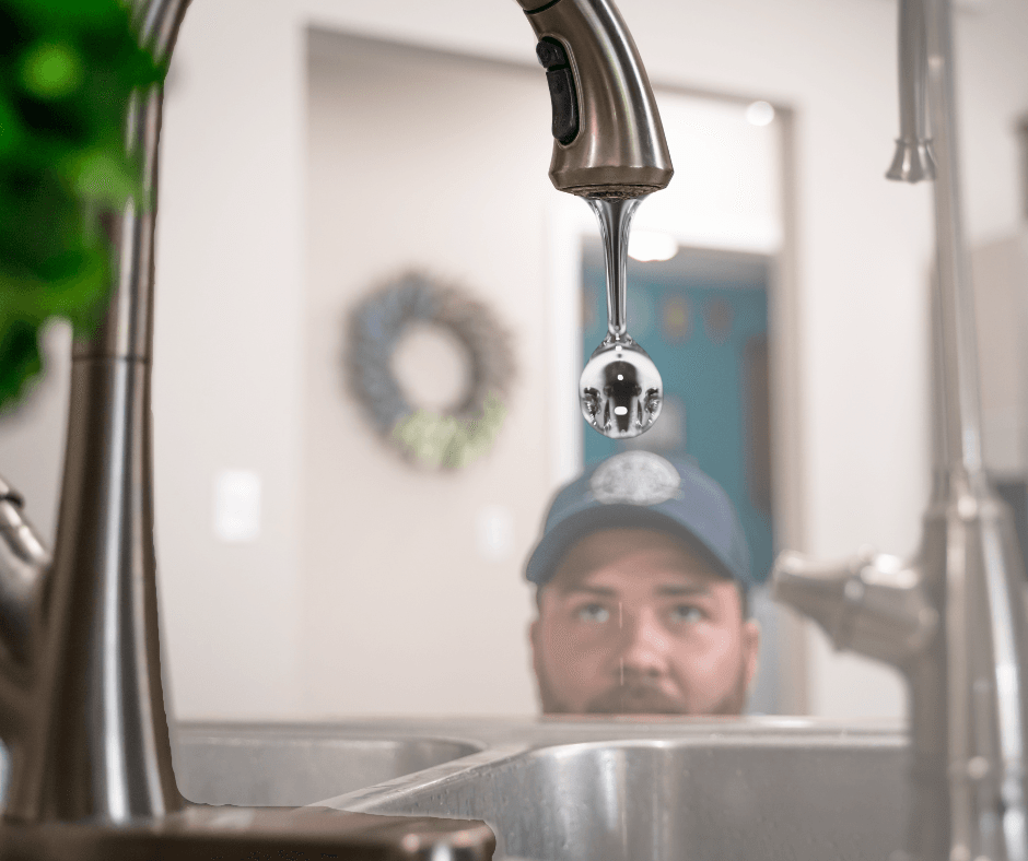 What Does It Mean When Black Stuff Comes Out of Your Drains?