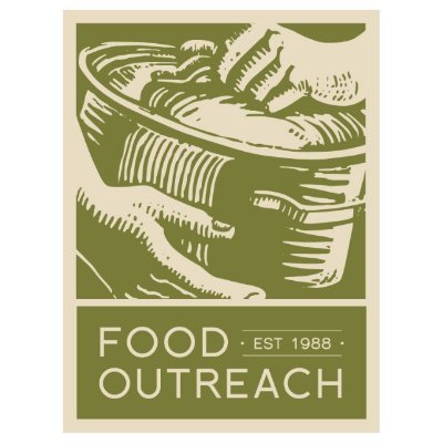Food and outreach flyer