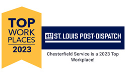 Top places to work 2023 logo
