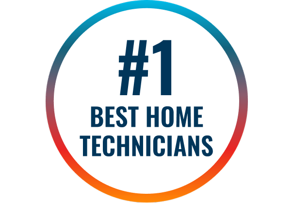 number one best home technicians