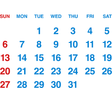 calendar